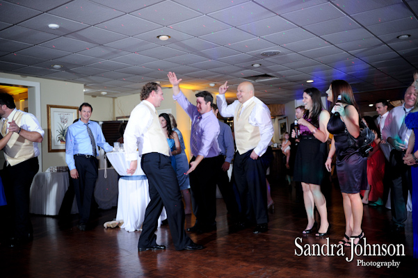 Best University Club Wedding photographer - Sandra Johnson (SJFoto.com)
